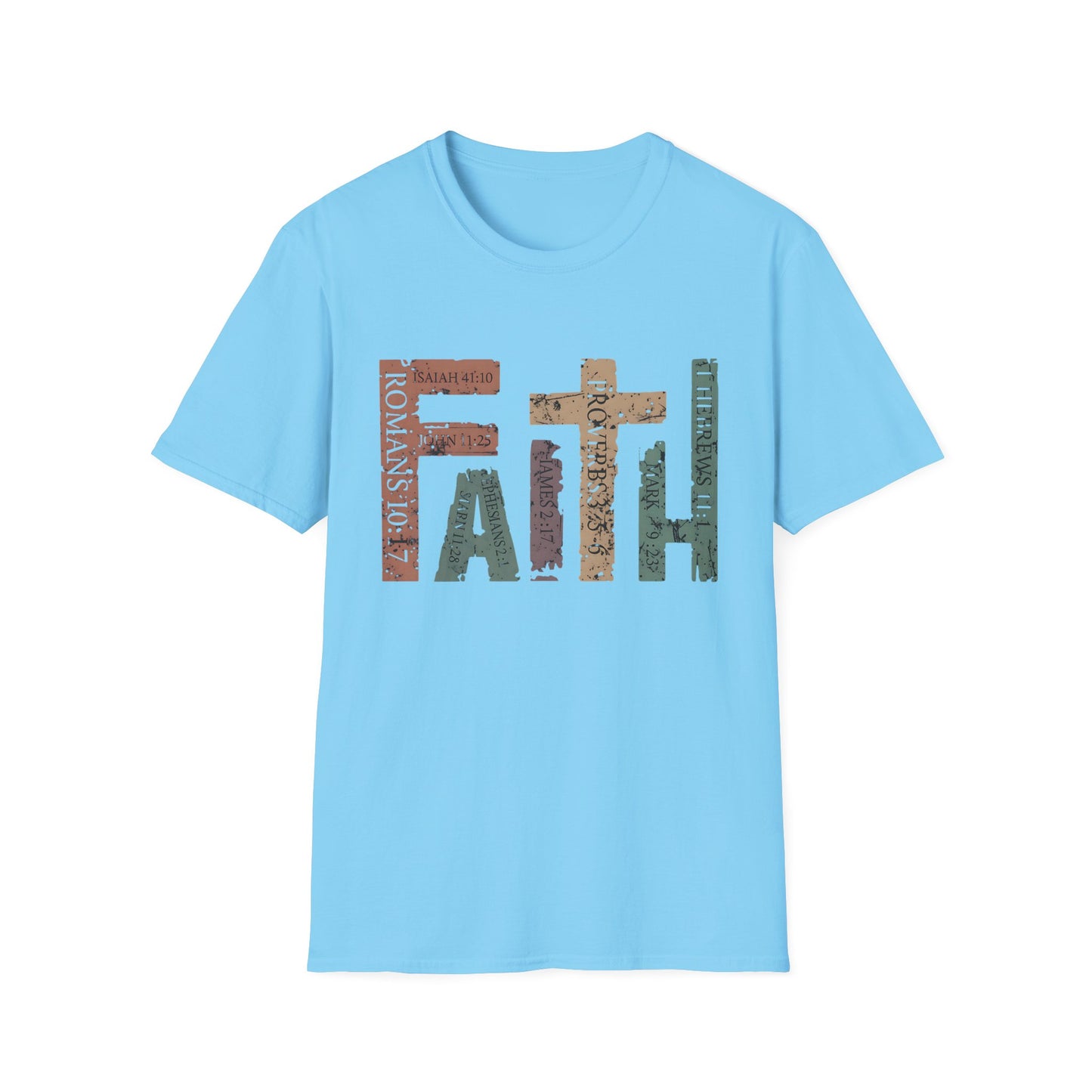 FAITH T-SHIRT