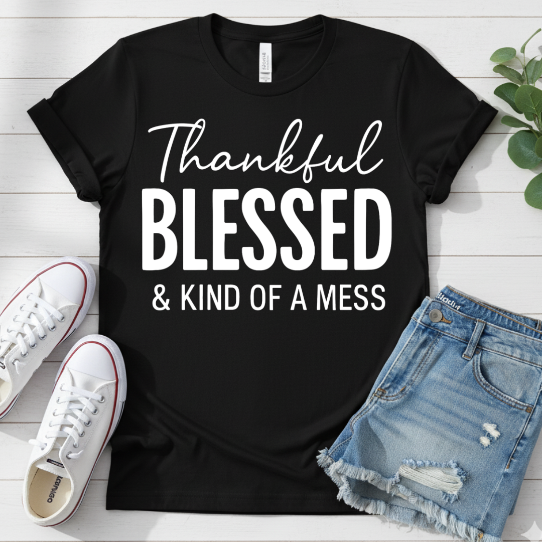 BLESSED T-SHIRT