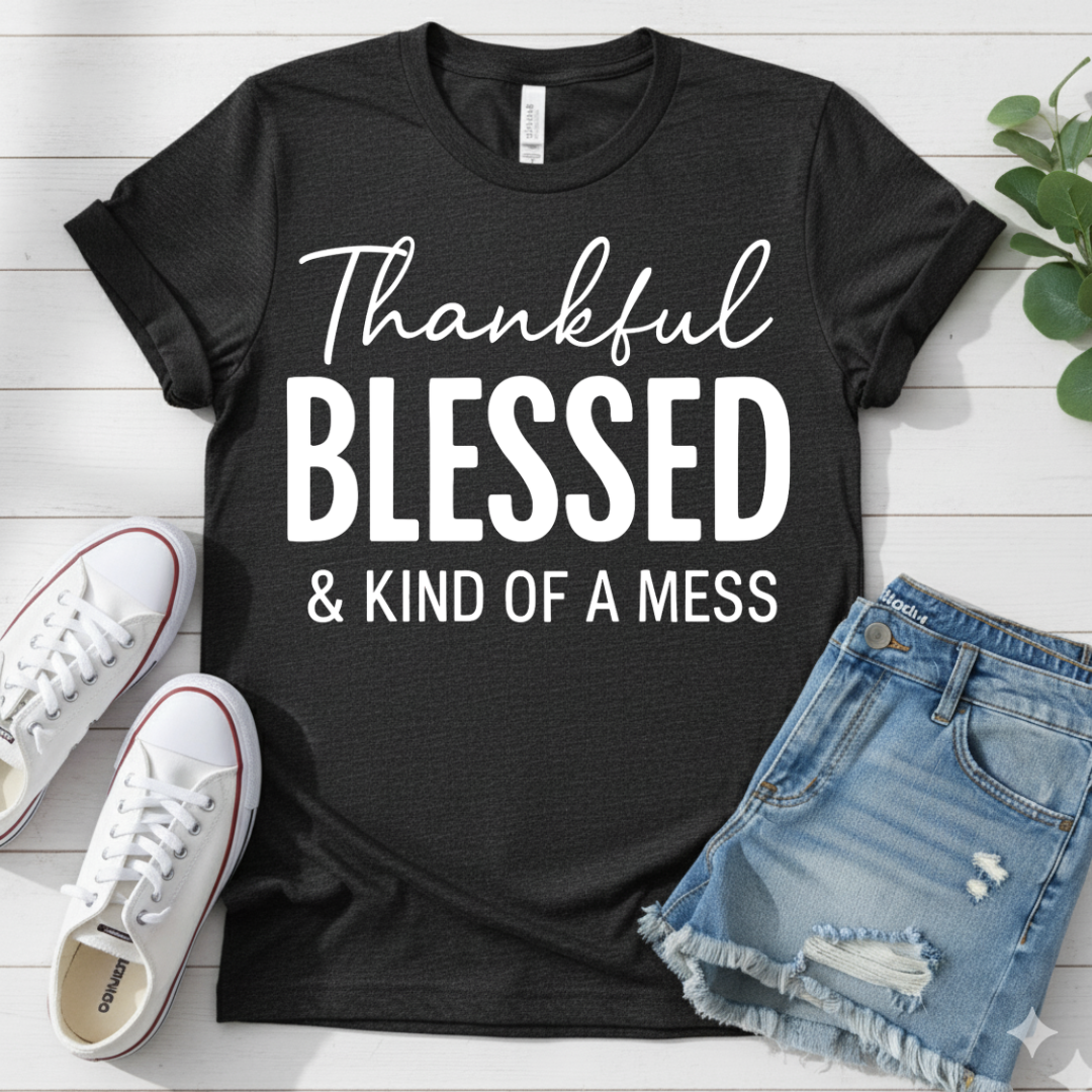 BLESSED T-SHIRT