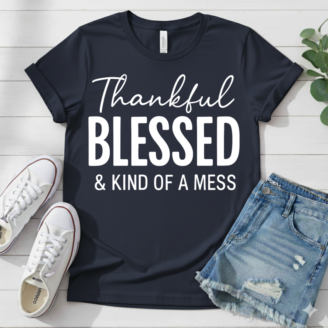 BLESSED T-SHIRT