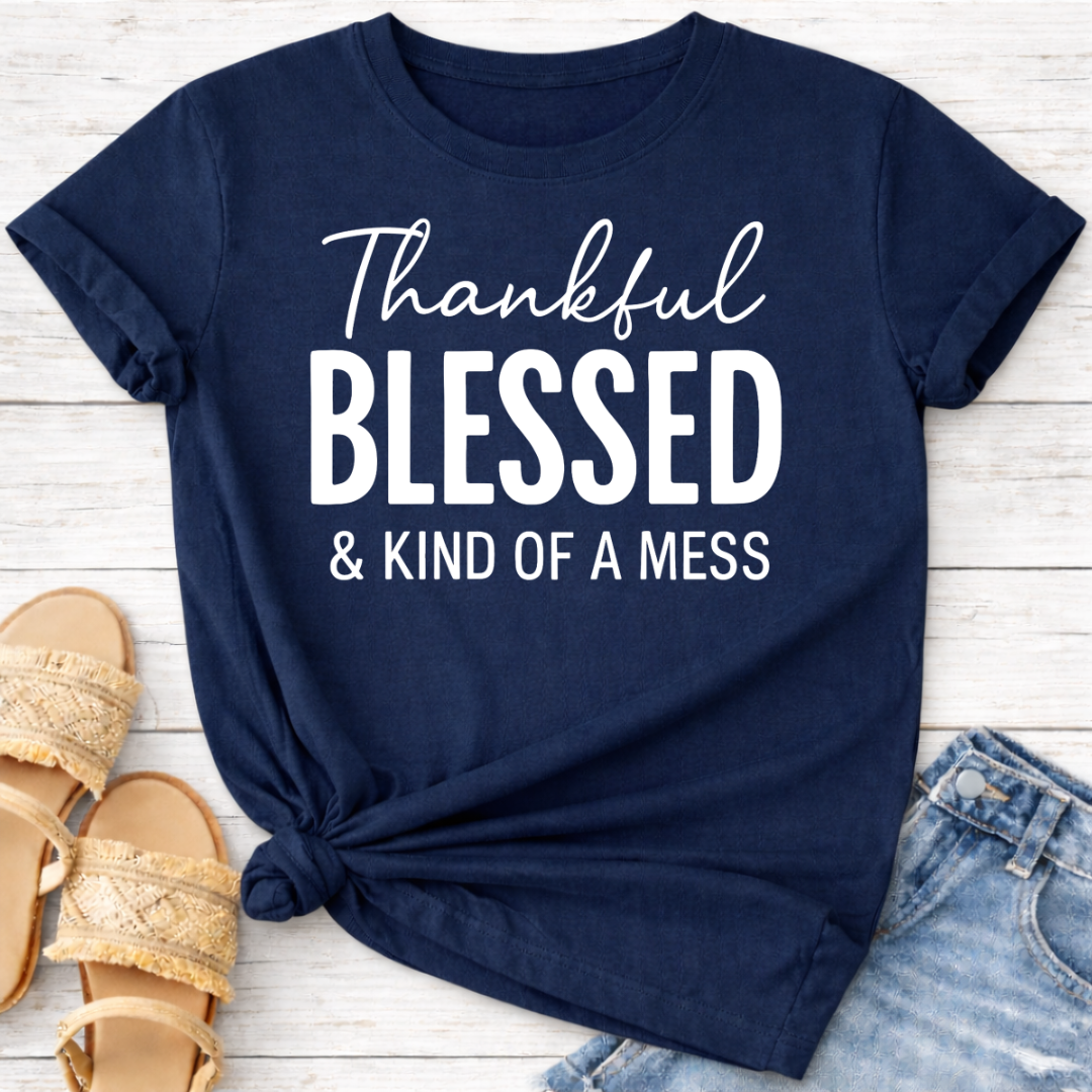 BLESSED T-SHIRT