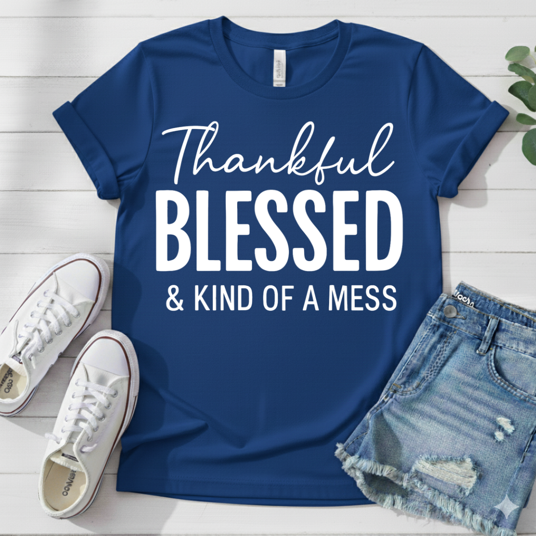BLESSED T-SHIRT