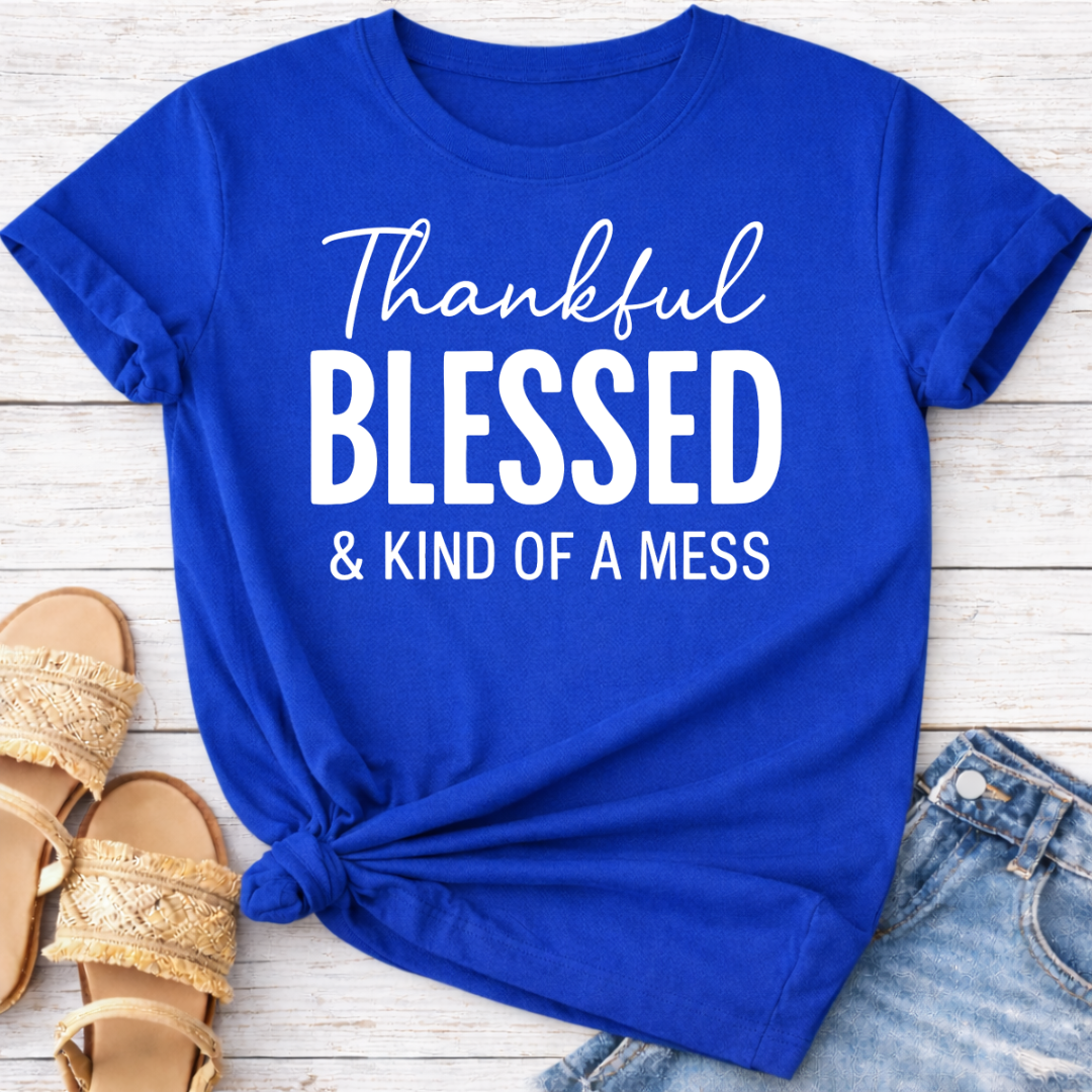 BLESSED T-SHIRT