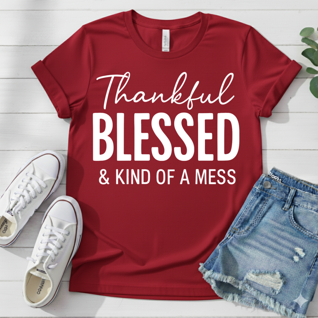BLESSED T-SHIRT