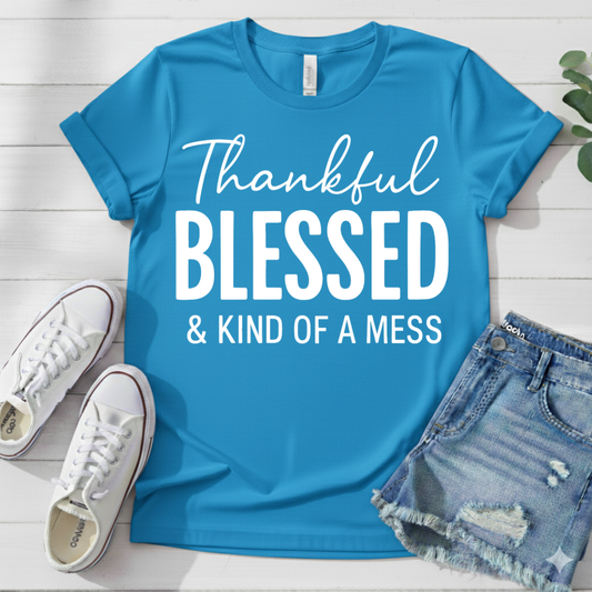 BLESSED T-SHIRT
