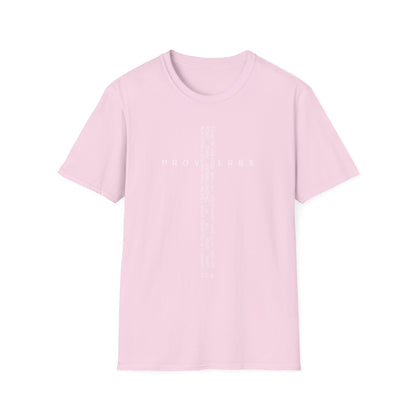 PROVERBS 3:5-6 T-SHIRT