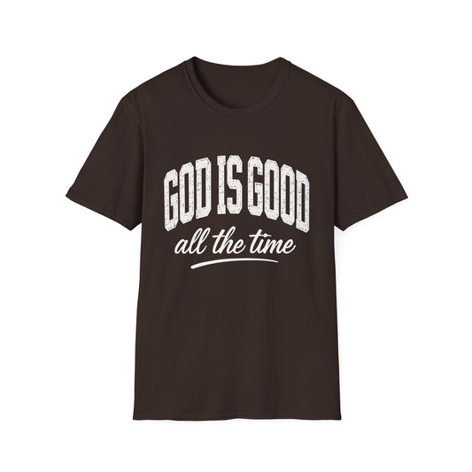 GOD IS GOOD T-SHIRT