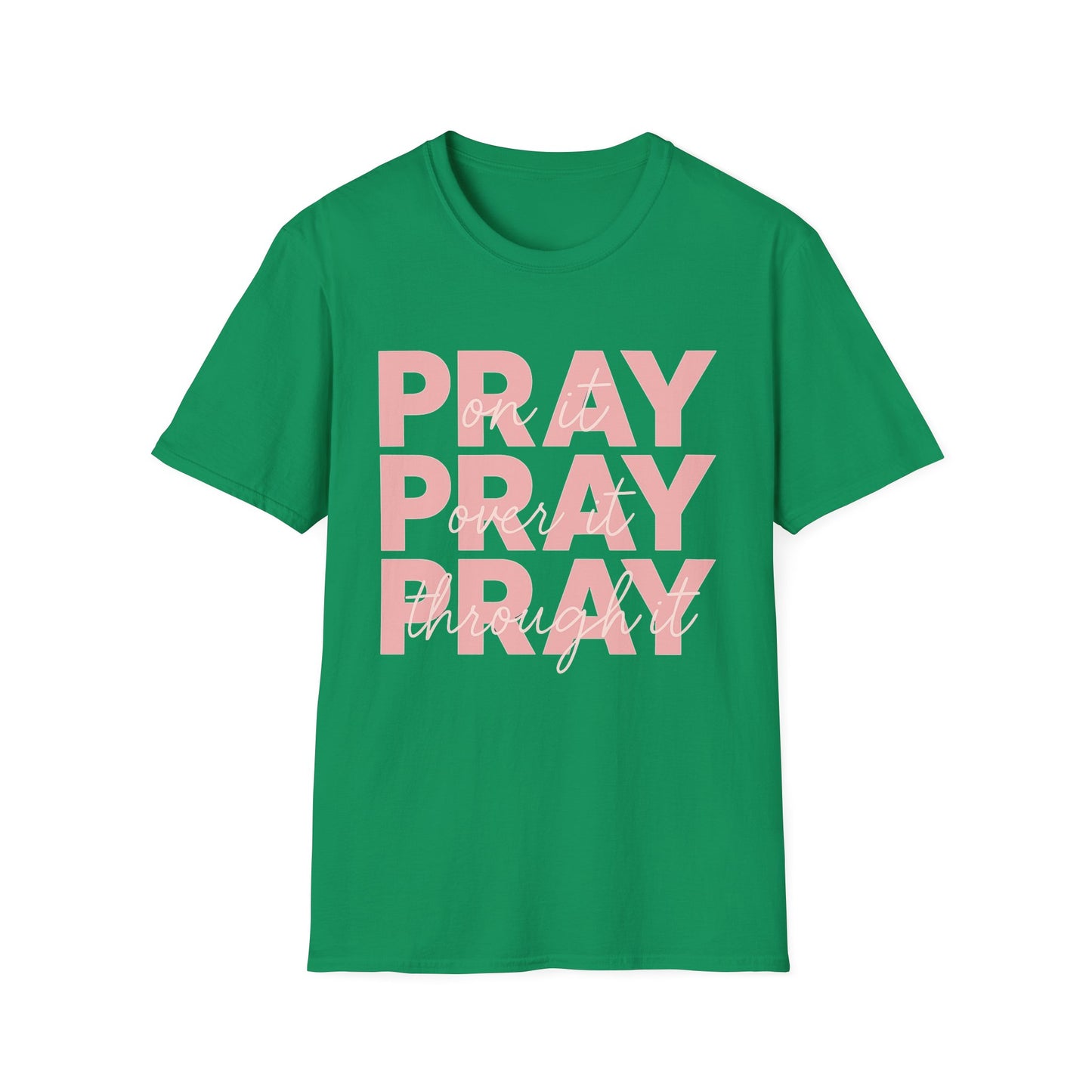 PRAY T-SHIRT