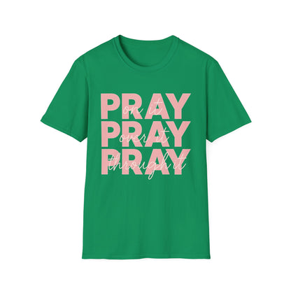 PRAY T-SHIRT