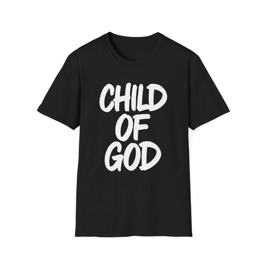 CHILD OF GOD T-SHIRT