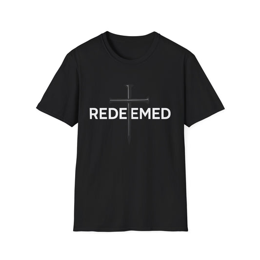 REDEEMED T-SHIRT