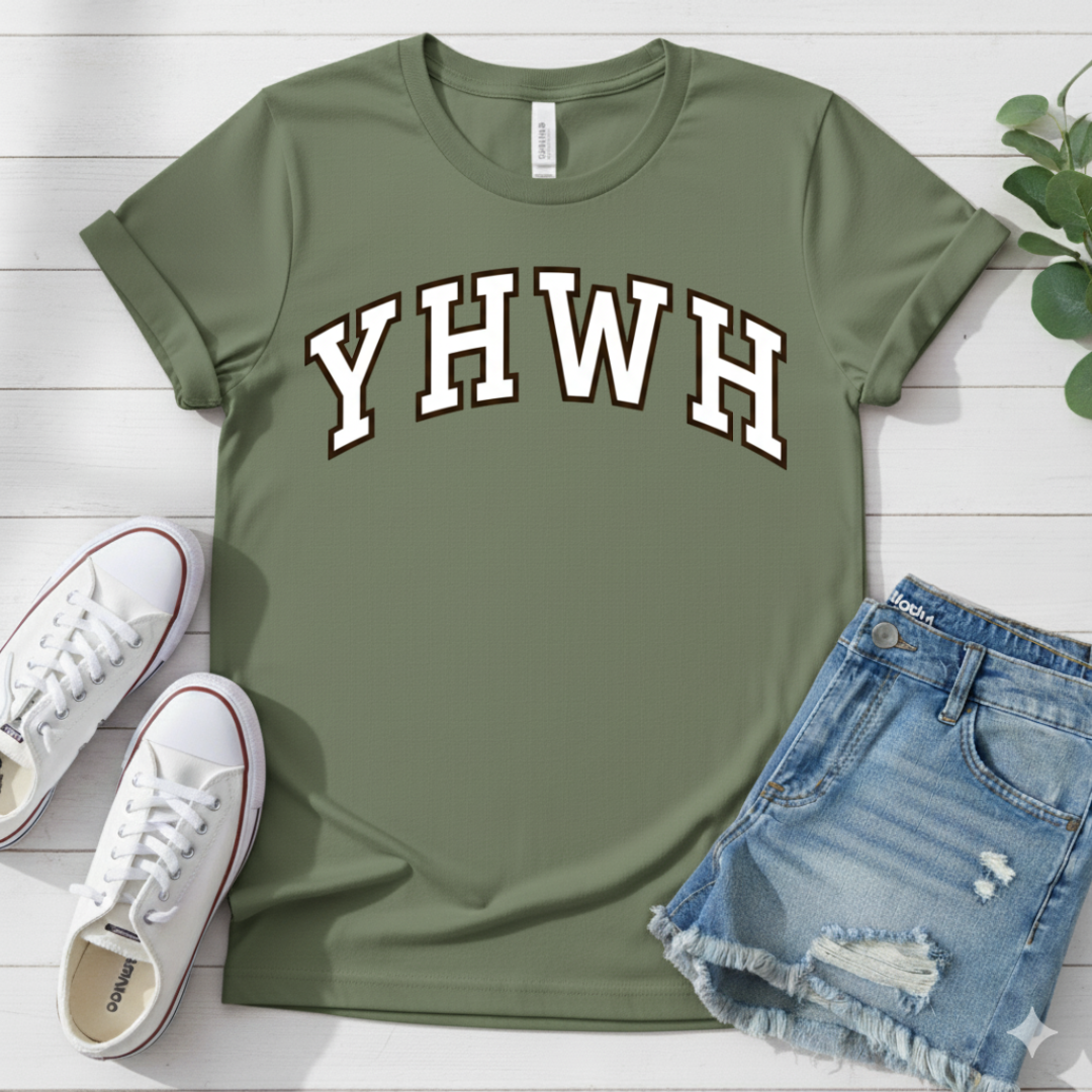 YHWK T-SHIRT