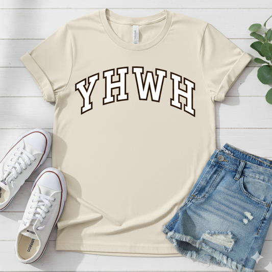 YHWK T-SHIRT