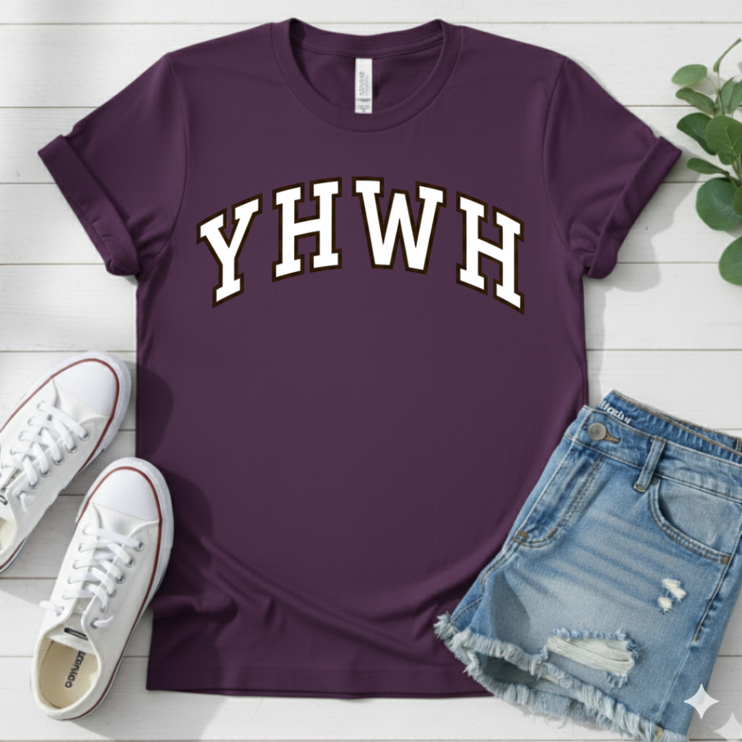 YHWK T-SHIRT