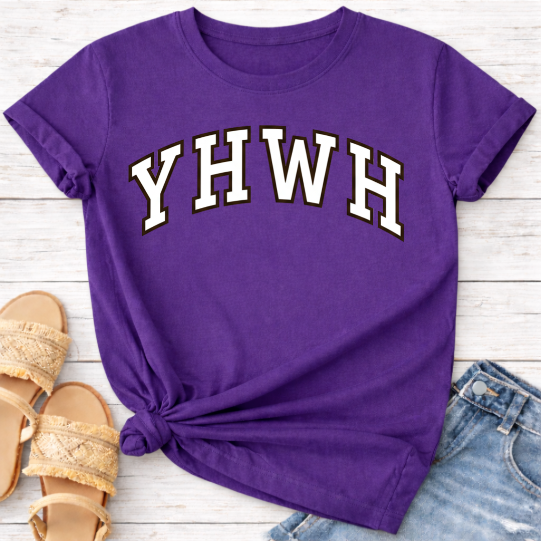YHWK T-SHIRT