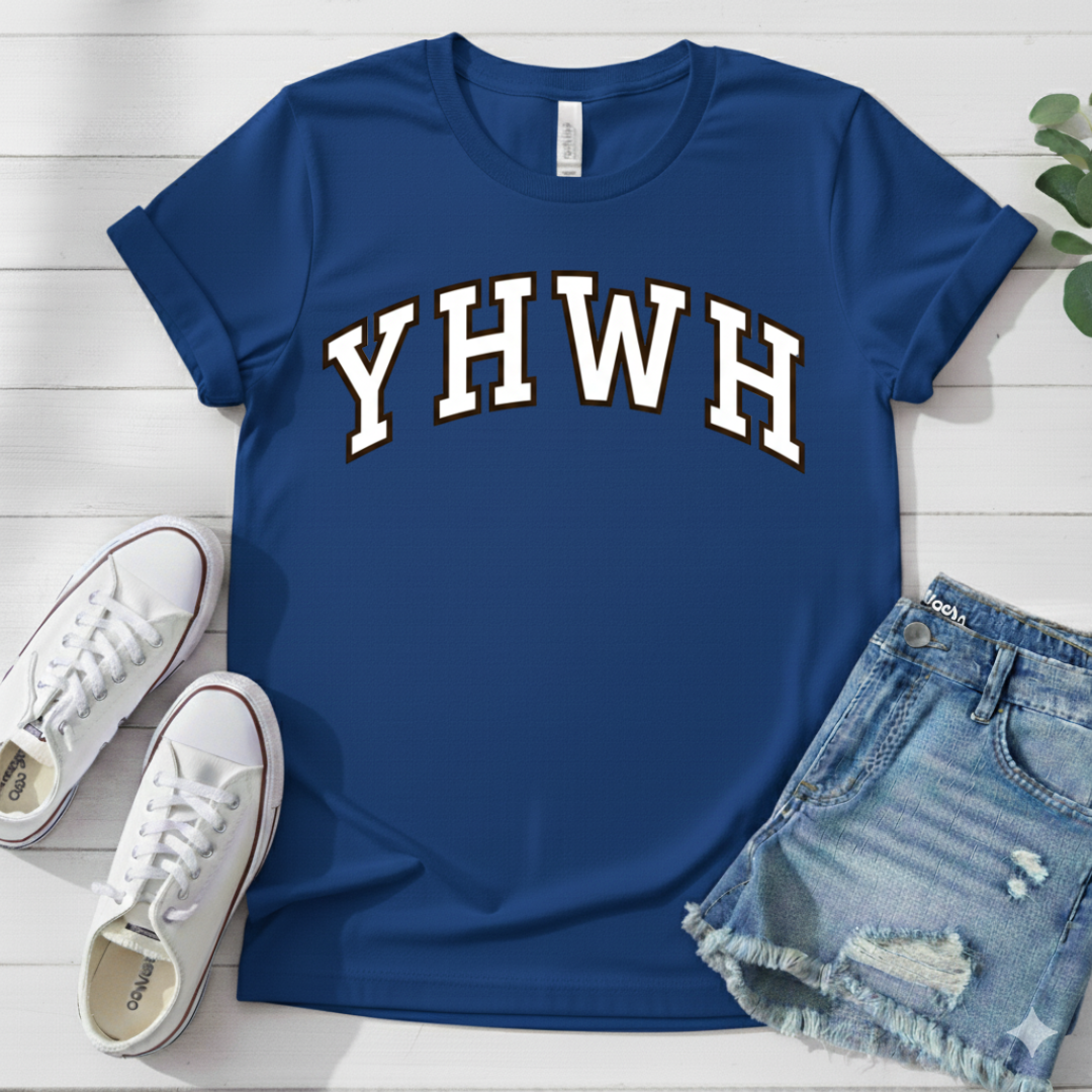 YHWK T-SHIRT