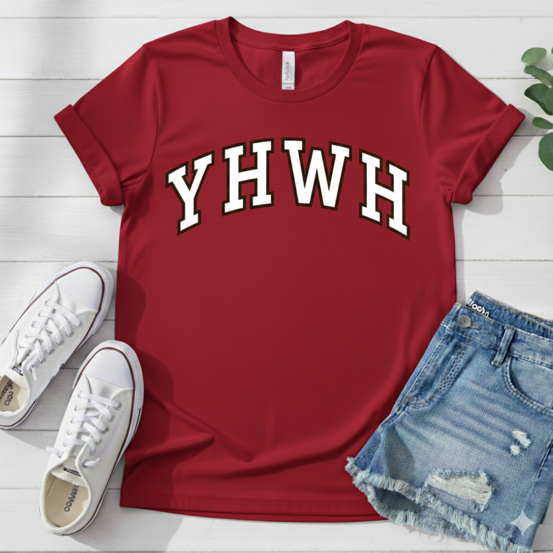 YHWK T-SHIRT