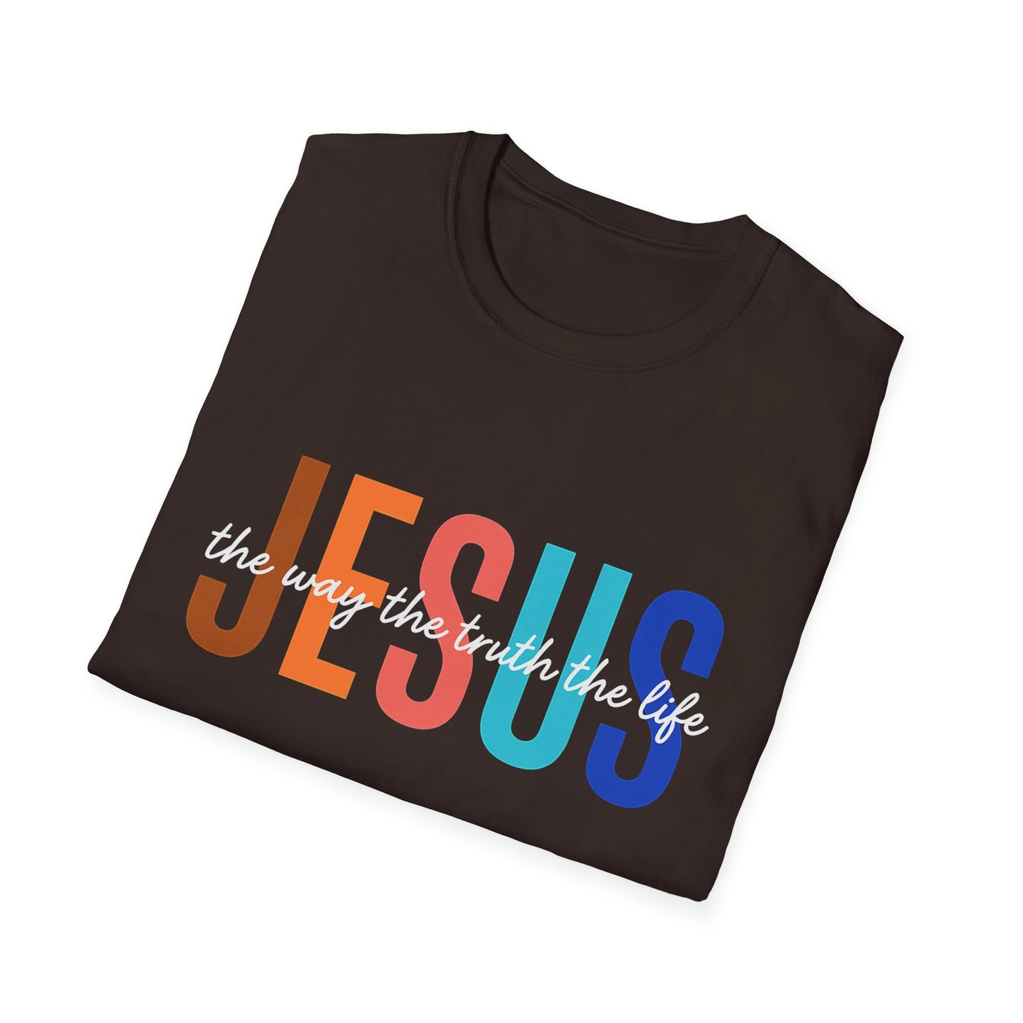 JESUS T-SHIRT