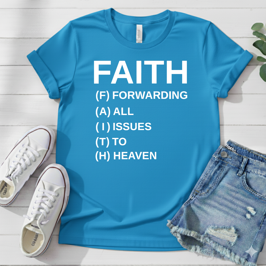 FAITH T-SHIRT