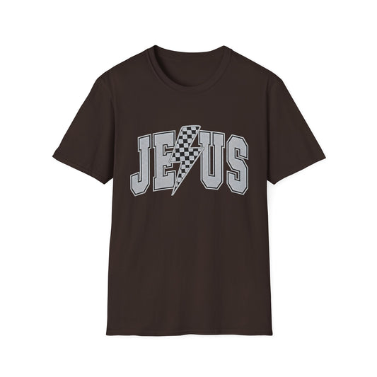 BOLD JESUS T-SHIRT