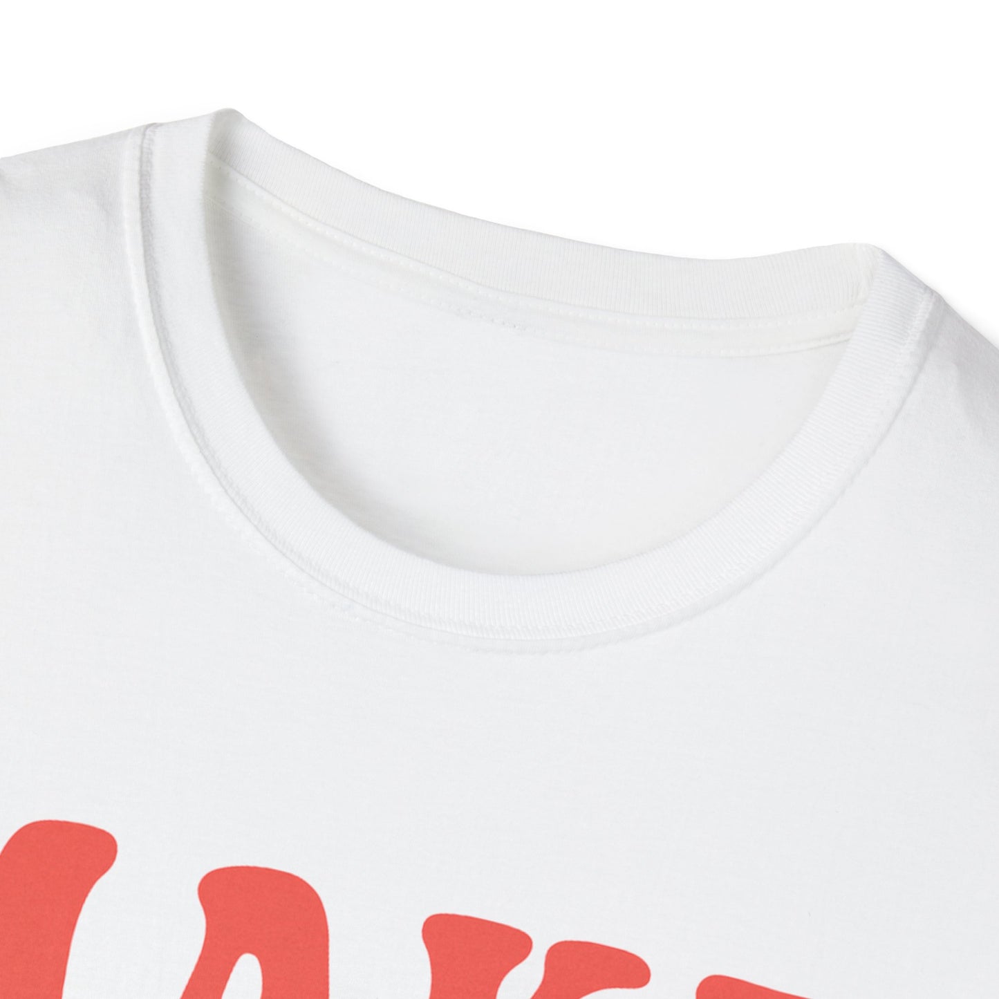 MAKE HEAVEN CROWDED T-SHIRT