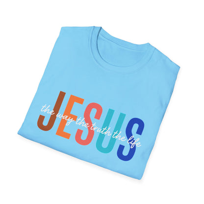 JESUS T-SHIRT