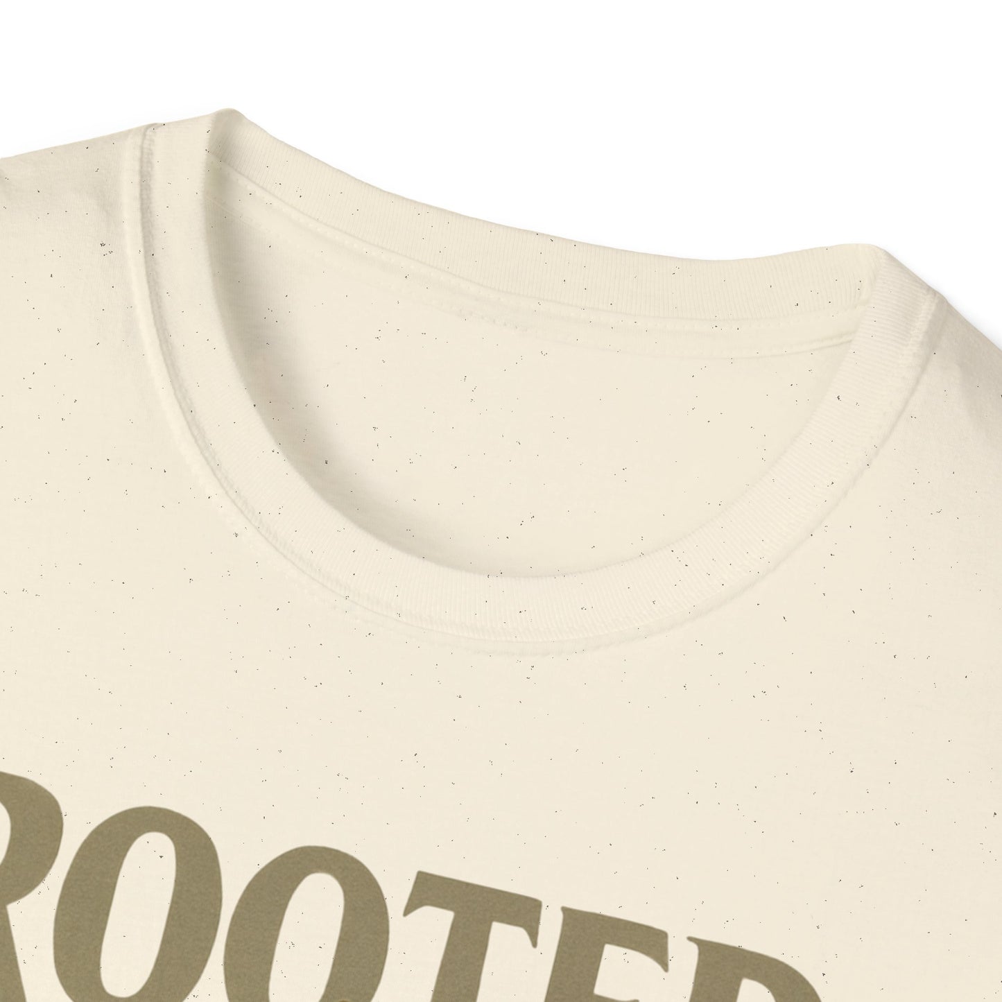 ROOTED IN CHRIST T-SHIRT