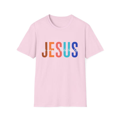 JESUS T-SHIRT