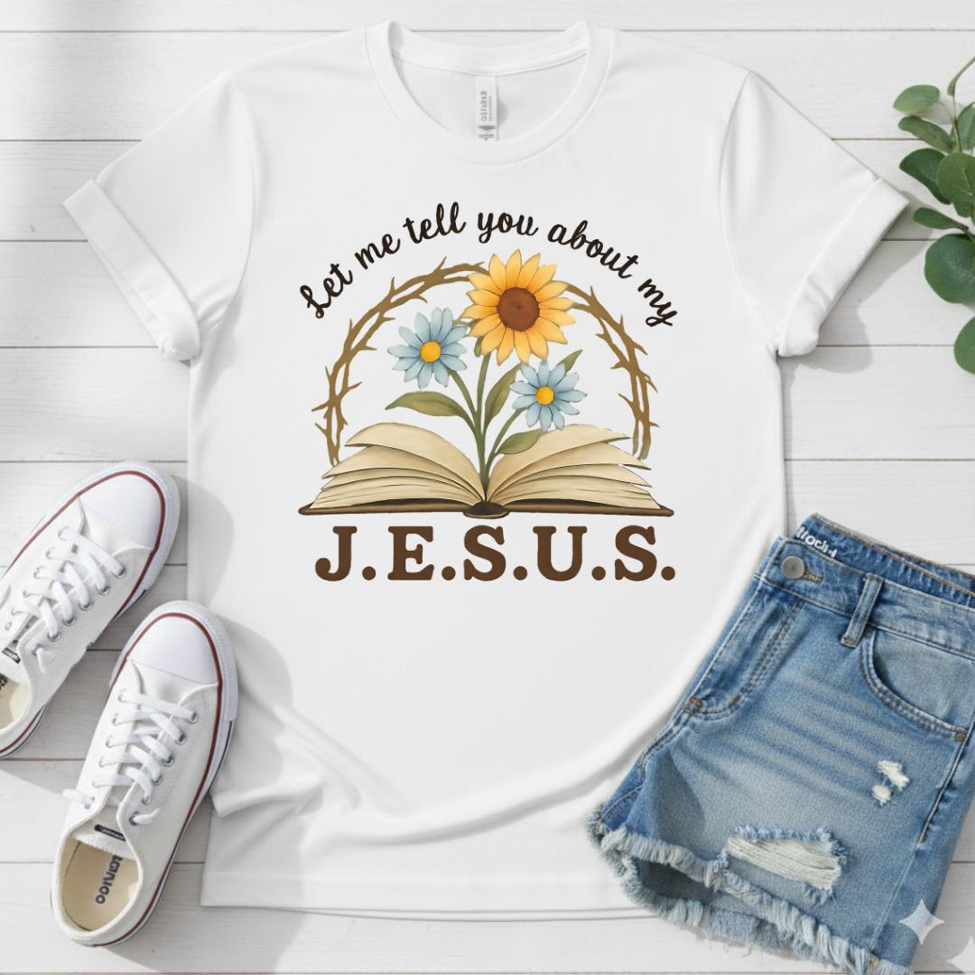 J.E.S.U.S. T-SHIRT