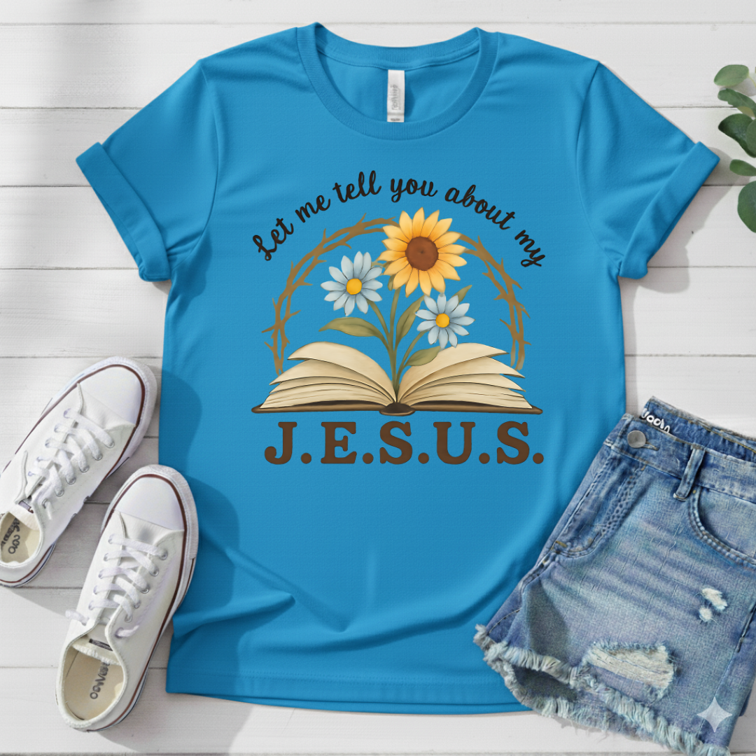 J.E.S.U.S. T-SHIRT