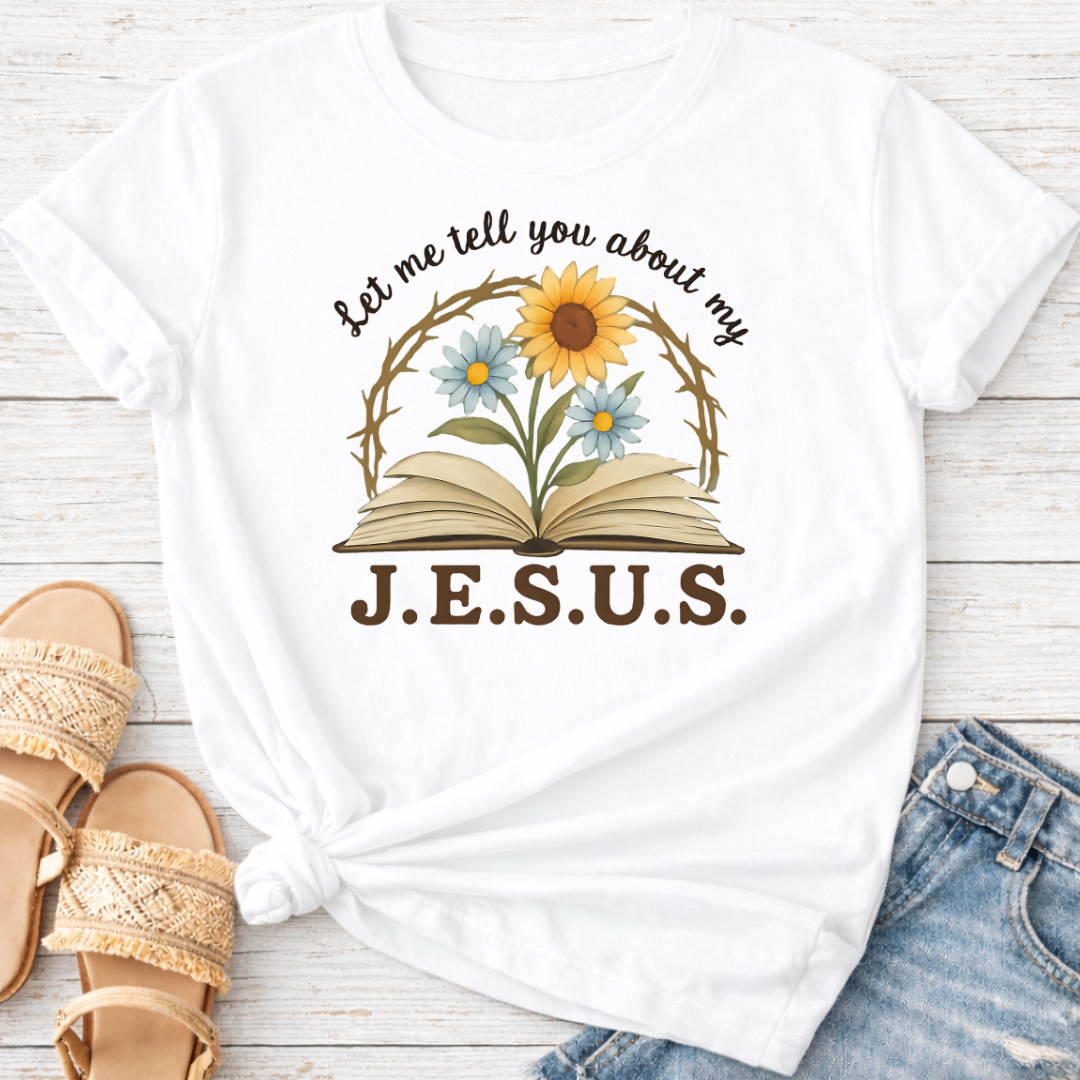 J.E.S.U.S. T-SHIRT