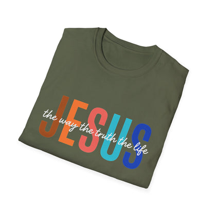 JESUS T-SHIRT