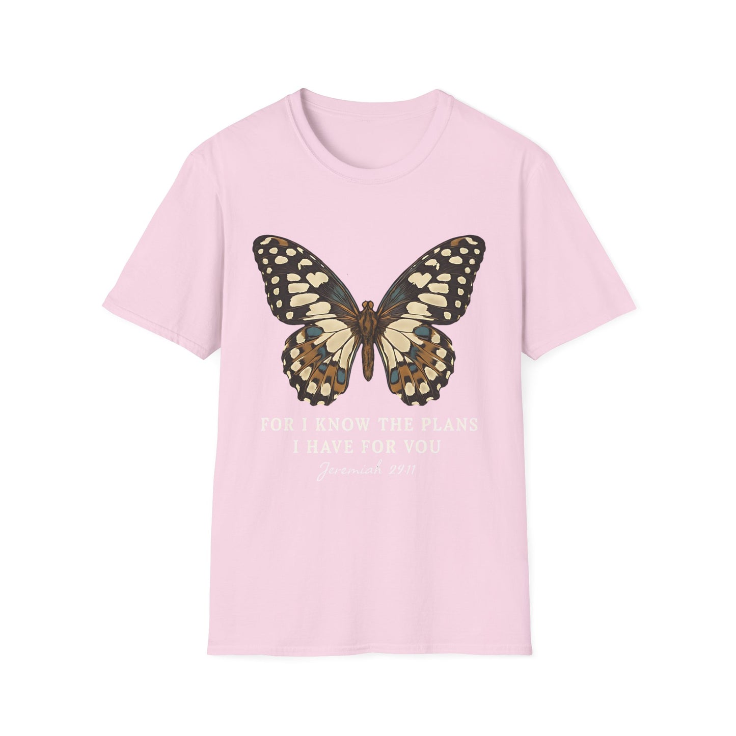 JEREMIAH 29:11 T-SHIRT