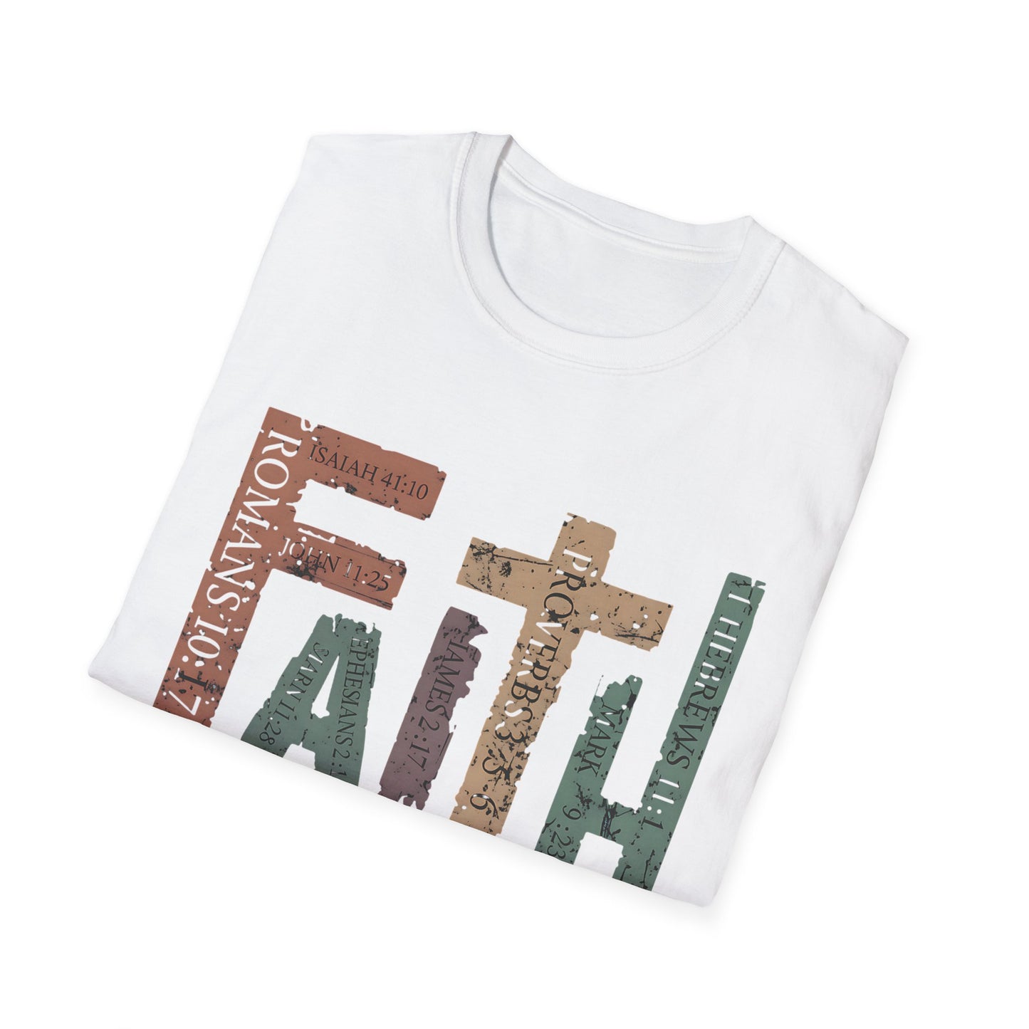 FAITH T-SHIRT