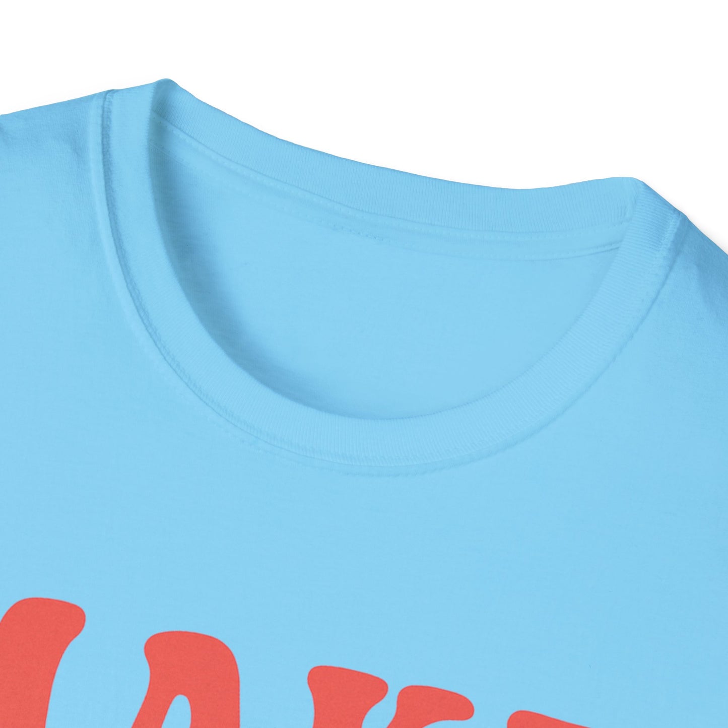 MAKE HEAVEN CROWDED T-SHIRT