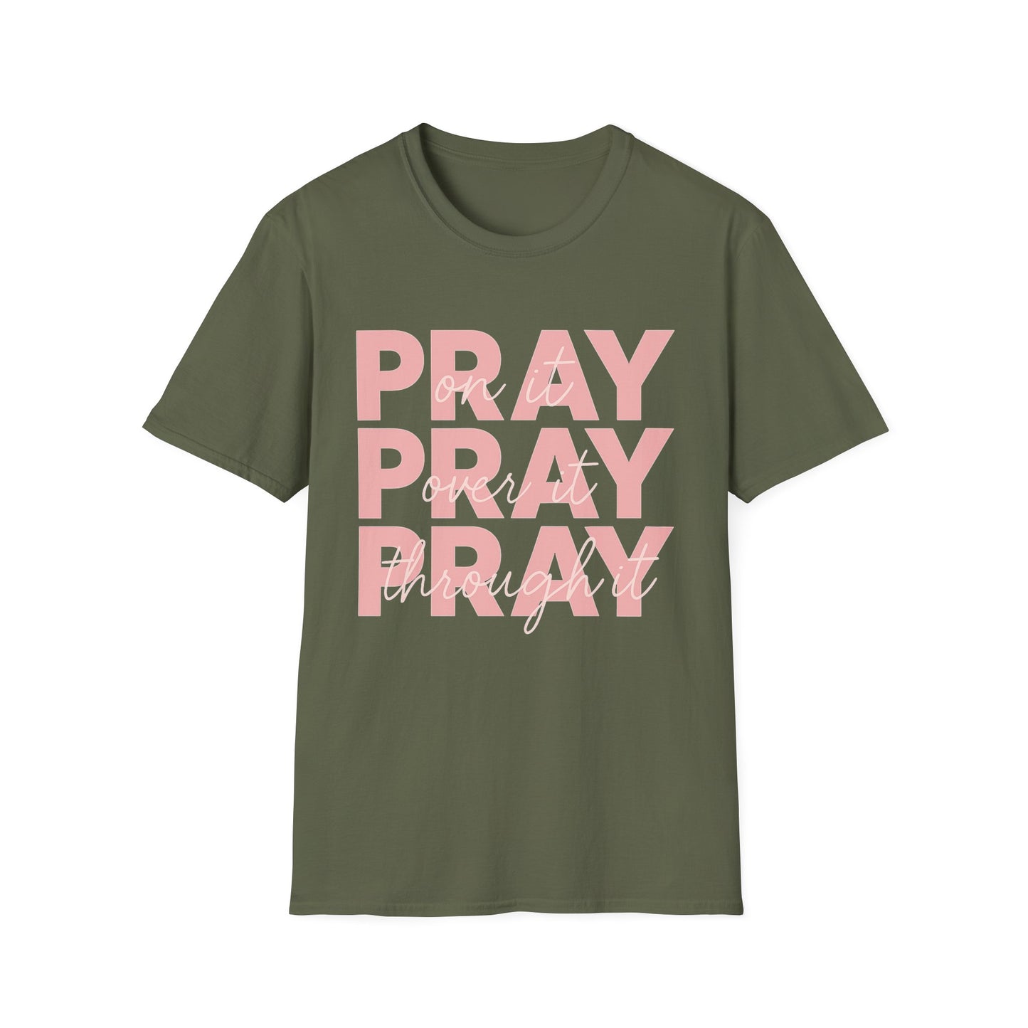 PRAY T-SHIRT