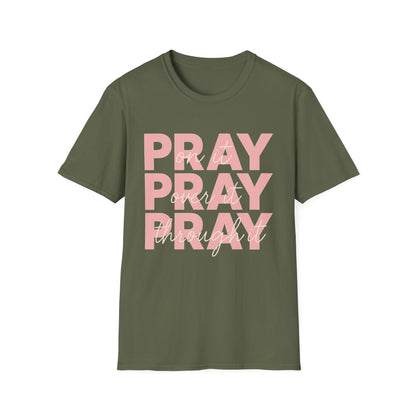 PRAY T-SHIRT