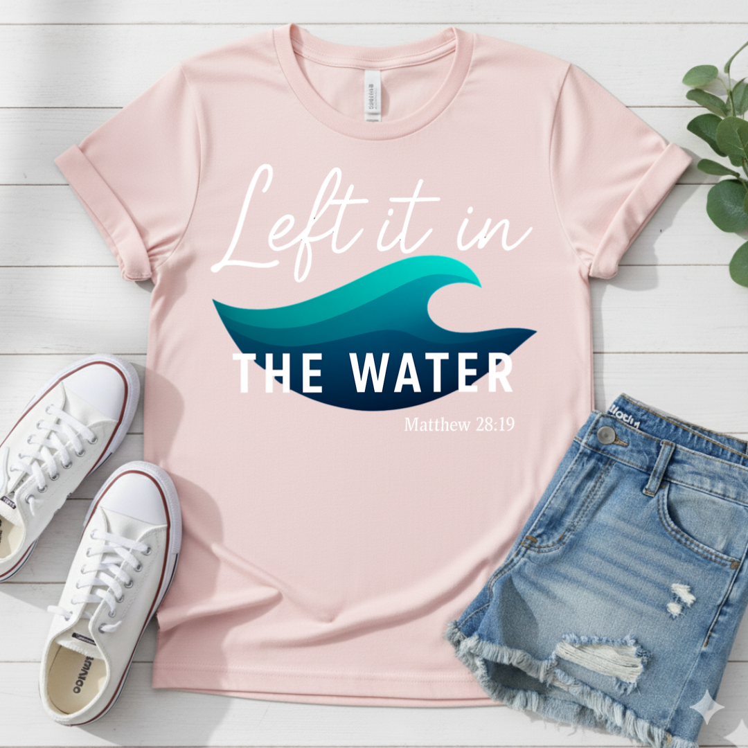 MATTHEW 28:19 T-SHIRT