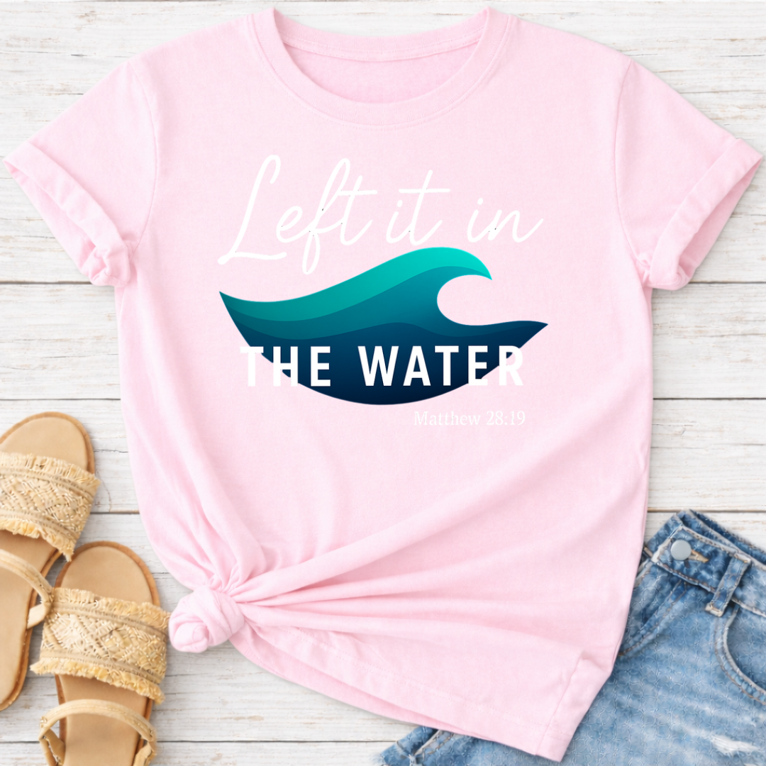 MATTHEW 28:19 T-SHIRT