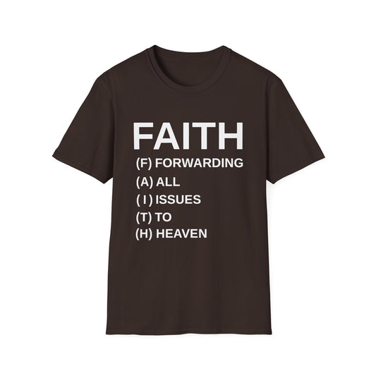 FAITH T-SHIRT