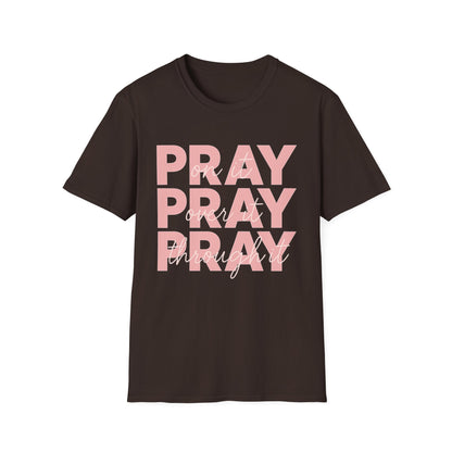 PRAY T-SHIRT