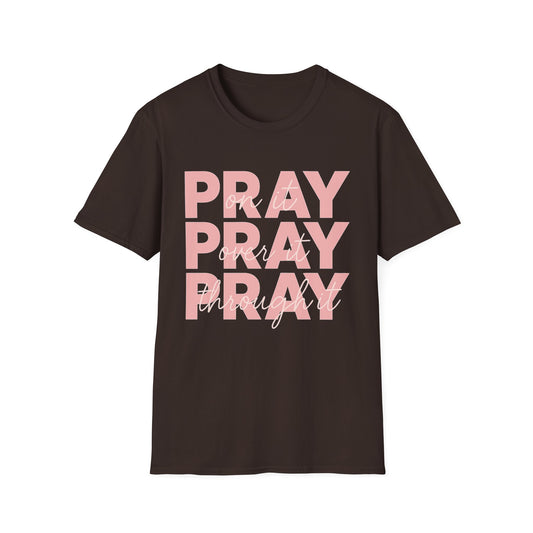 PRAY T-SHIRT