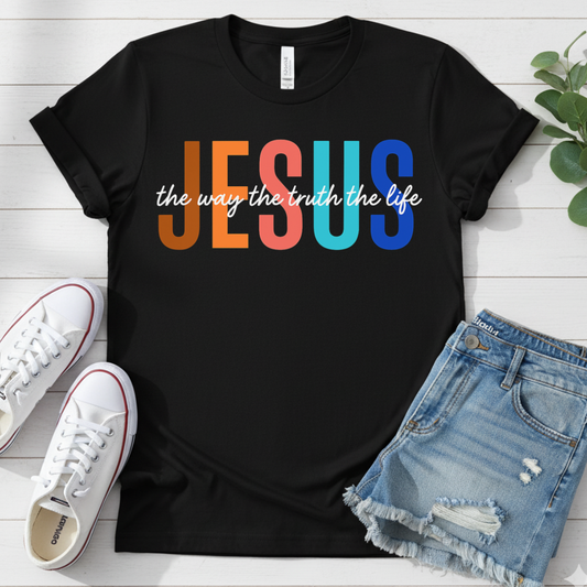 JESUS T-SHIRT