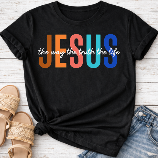 JESUS T-SHIRT