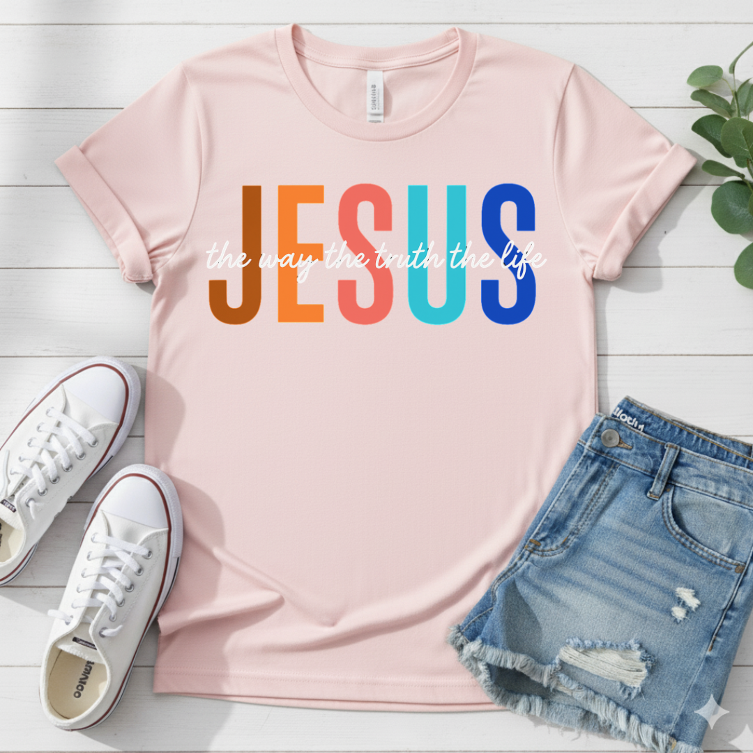 JESUS T-SHIRT