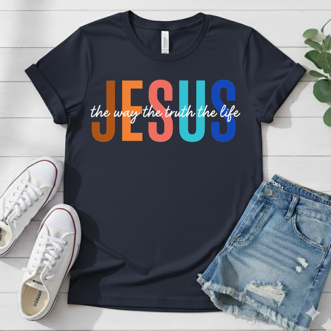 JESUS T-SHIRT