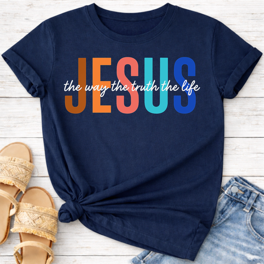 JESUS T-SHIRT
