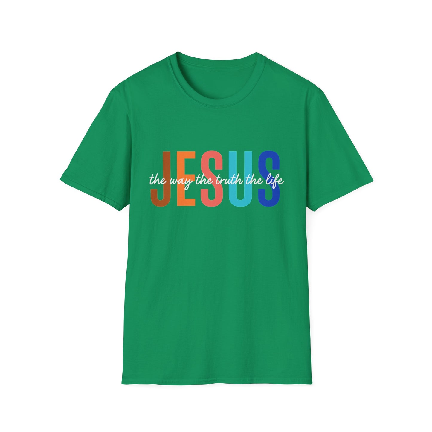 JESUS T-SHIRT