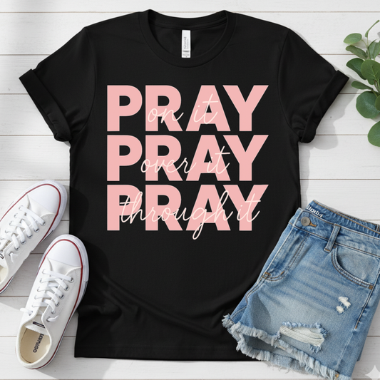 PRAY T-SHIRT