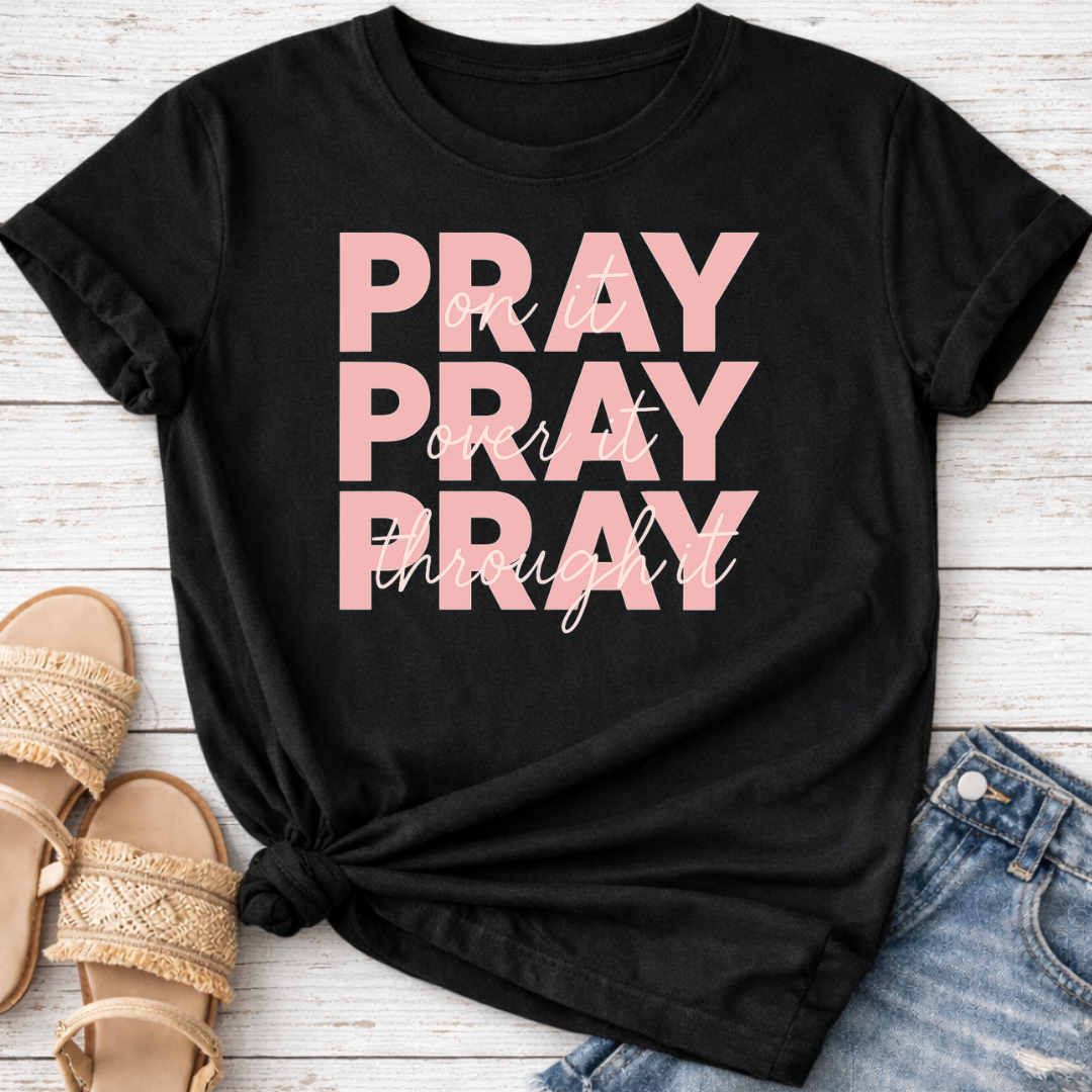 PRAY T-SHIRT